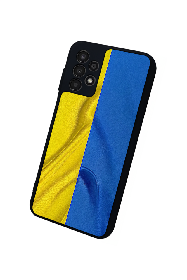 Samsung Galaxy A23 Uyumlu Fenerbahce Tasarımlı Glossy Premium Kılıf