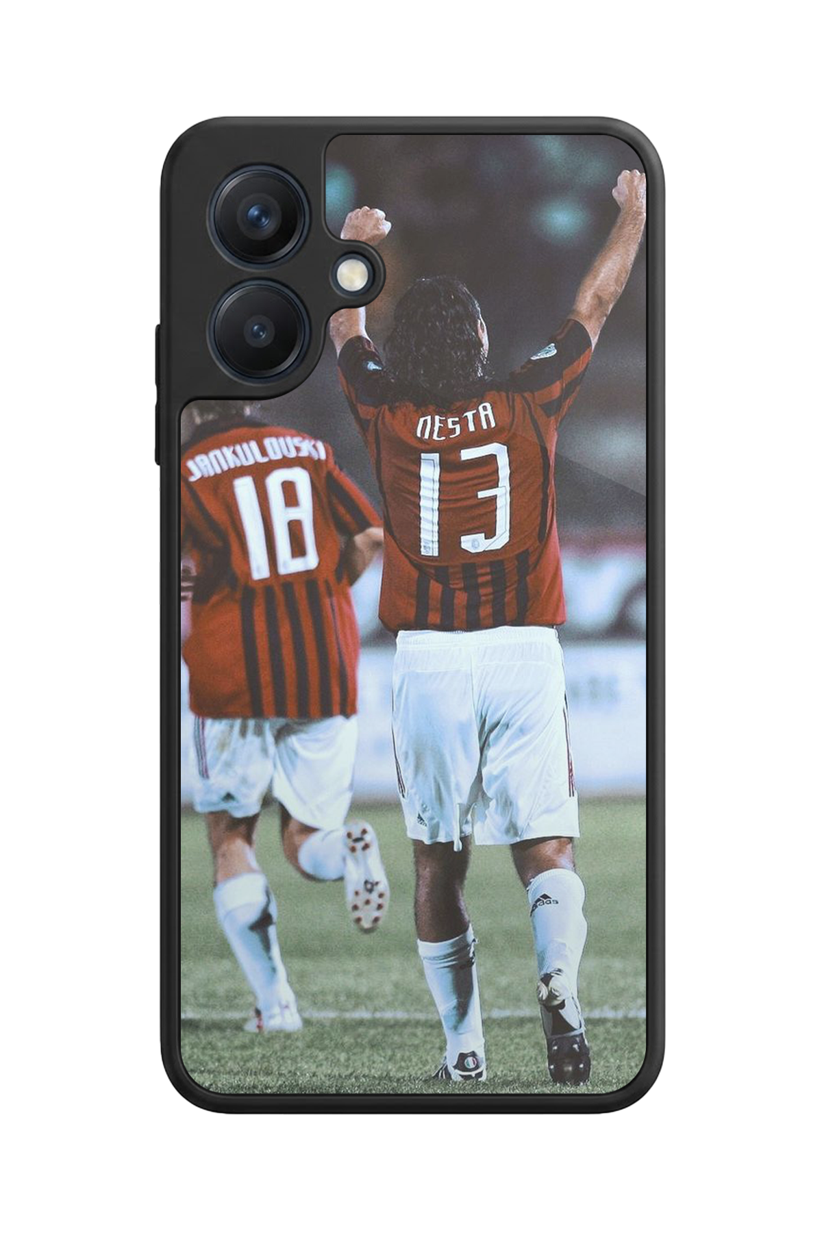 Samsung Galaxy A07 Uyumlu Nesta Tasarımlı Glossy Premium Kılıf