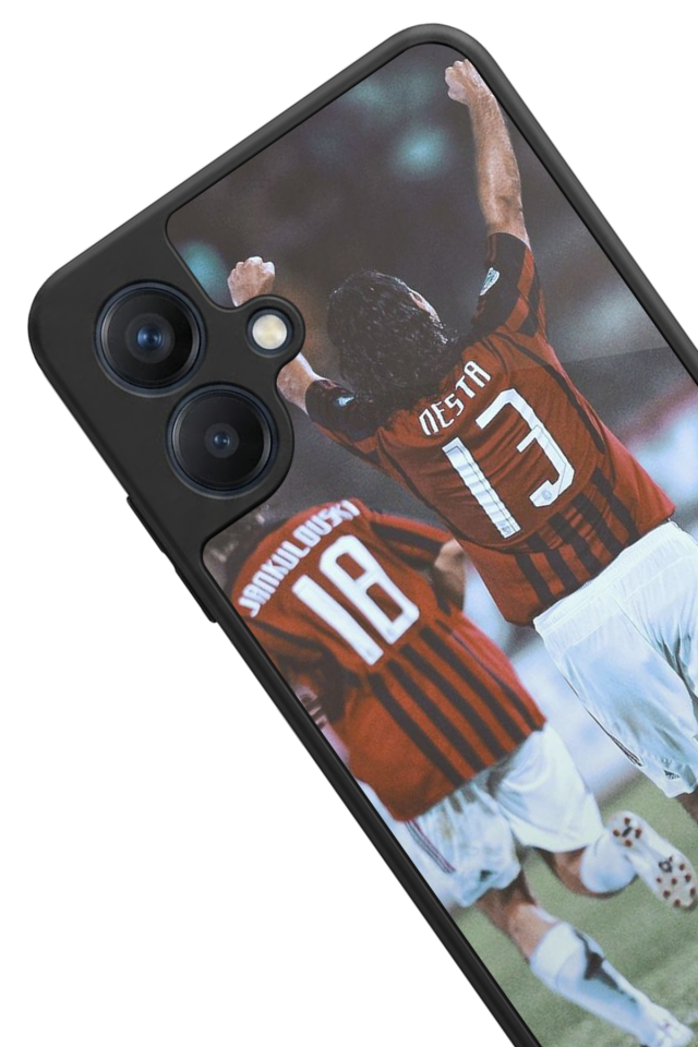 Samsung Galaxy A07 Uyumlu Nesta Tasarımlı Glossy Premium Kılıf