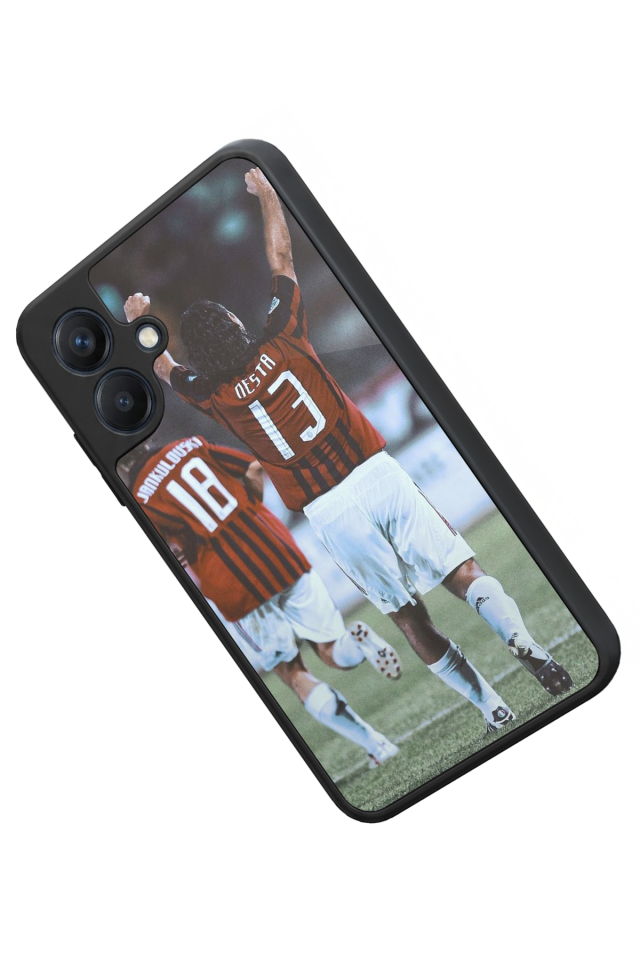 Samsung Galaxy A07 Uyumlu Nesta Tasarımlı Glossy Premium Kılıf