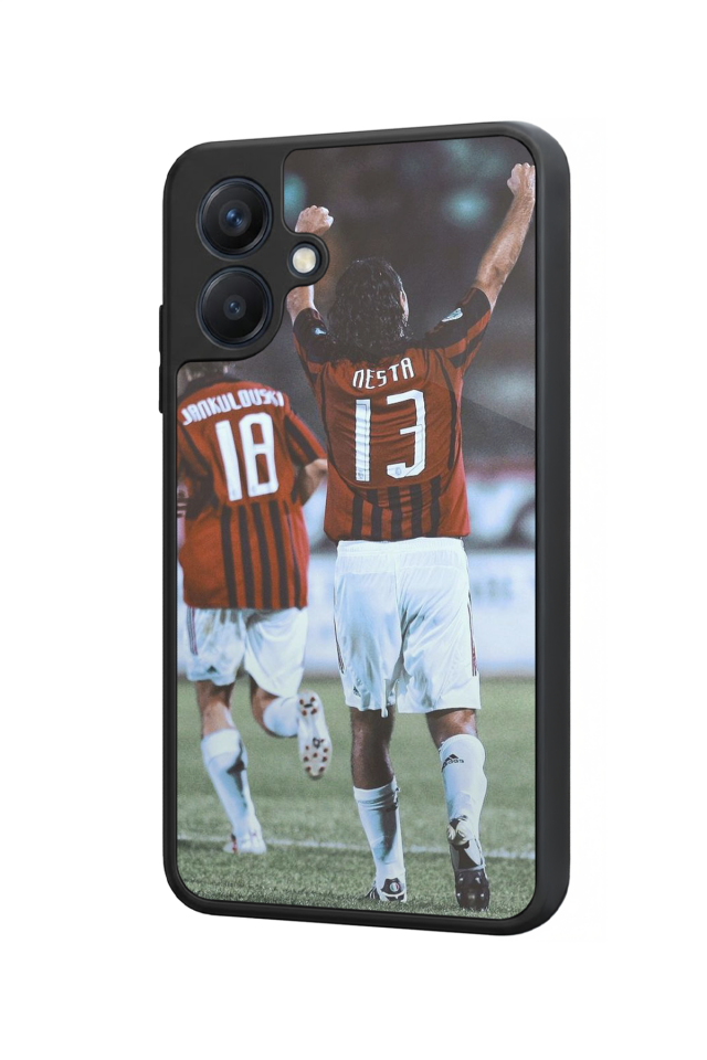 Samsung Galaxy A07 Uyumlu Nesta Tasarımlı Glossy Premium Kılıf