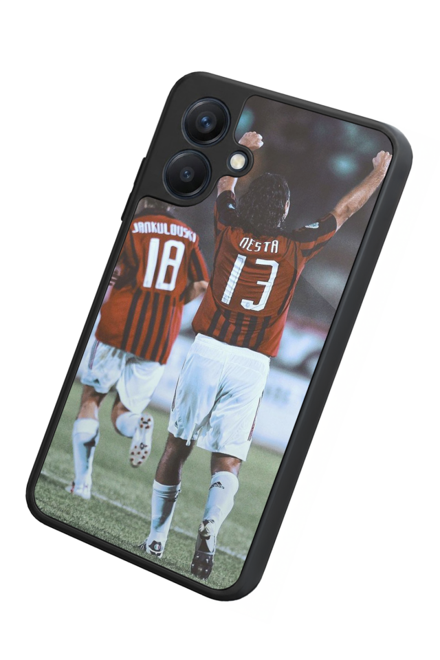 Samsung Galaxy A07 Uyumlu Nesta Tasarımlı Glossy Premium Kılıf