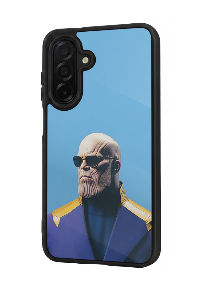 Samsung Galaxy A26 Uyumlu Thanos Tasarımlı Glossy Premium Kılıf