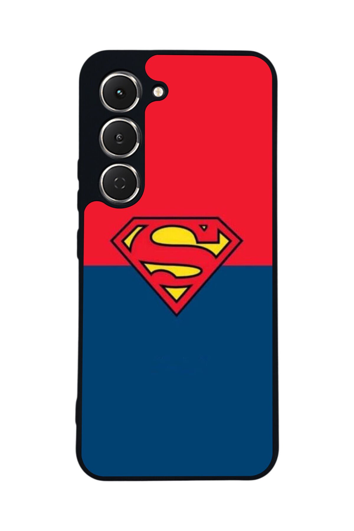 Tecno Spark 40 Pro Uyumlu Superman Tasarımlı Glossy Premium Kılıf