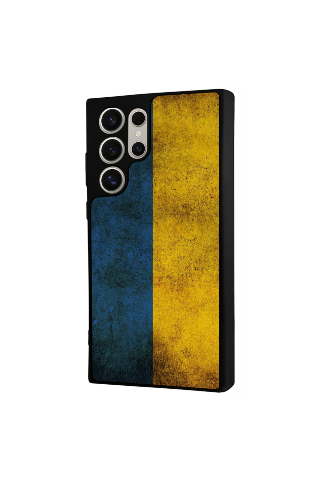 Samsung Galaxy S22 Ultra Uyumlu Fenerbahce Tasarımlı Glossy Premium Kılıf