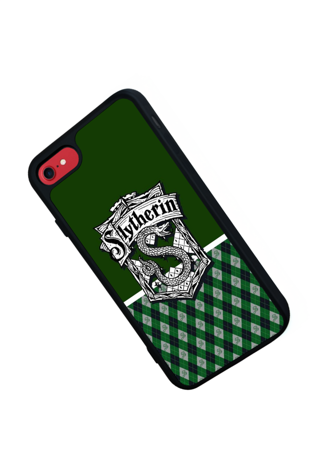 iPhone 7 Uyumlu HarryPotter Tasarımlı Glossy Premium Kılıf