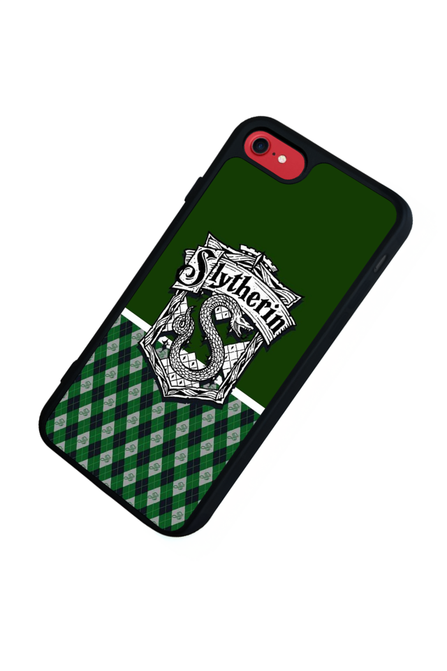 iPhone 7 Uyumlu HarryPotter Tasarımlı Glossy Premium Kılıf