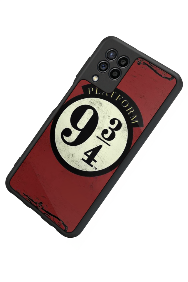 Samsung Galaxy M32 Uyumlu HarryPotter Tasarımlı Glossy Premium Kılıf