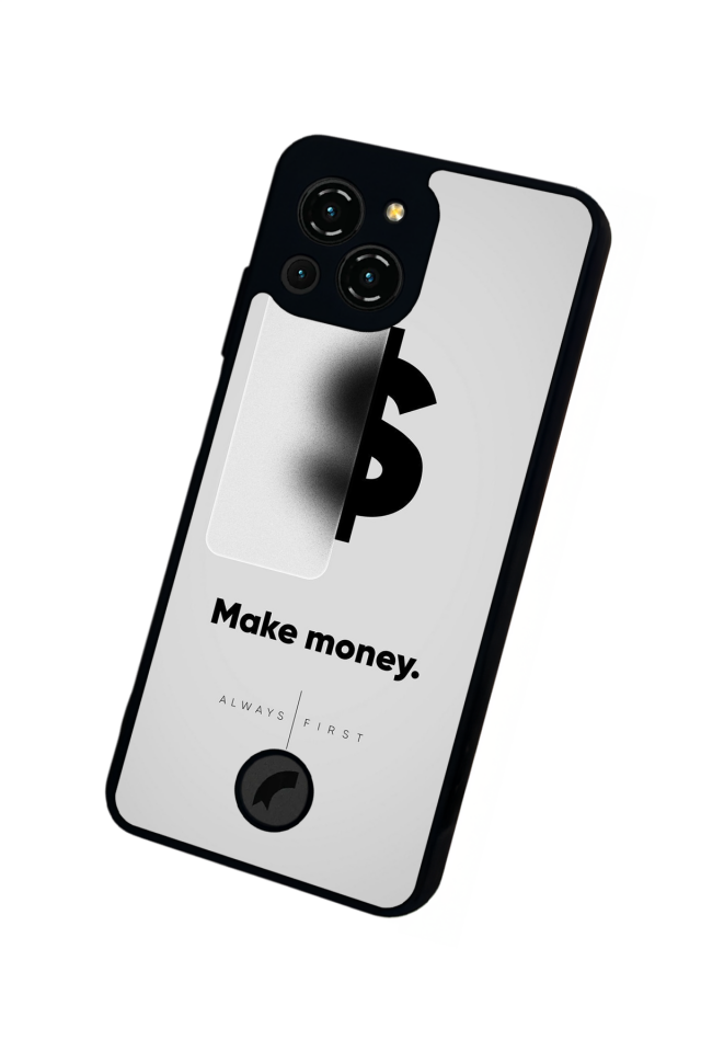 Reeder S23 Pro Max Uyumlu Money Para Tasarımlı Glossy Premium Kılıf