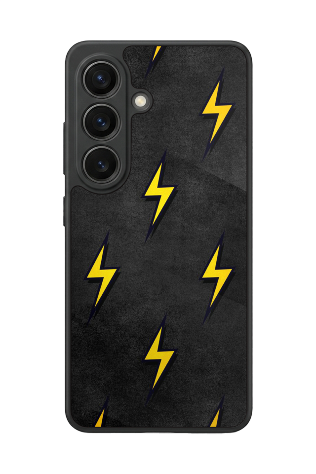 Samsung Galaxy S26 Uyumlu Simiek Tasarımlı Glossy Premium Kılıf