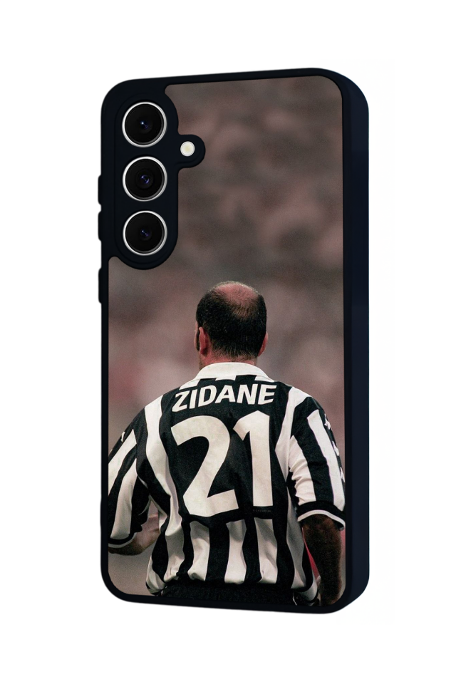 Samsung Galaxy A16 Uyumlu Neymar Tasarımlı Glossy Premium Kılıf