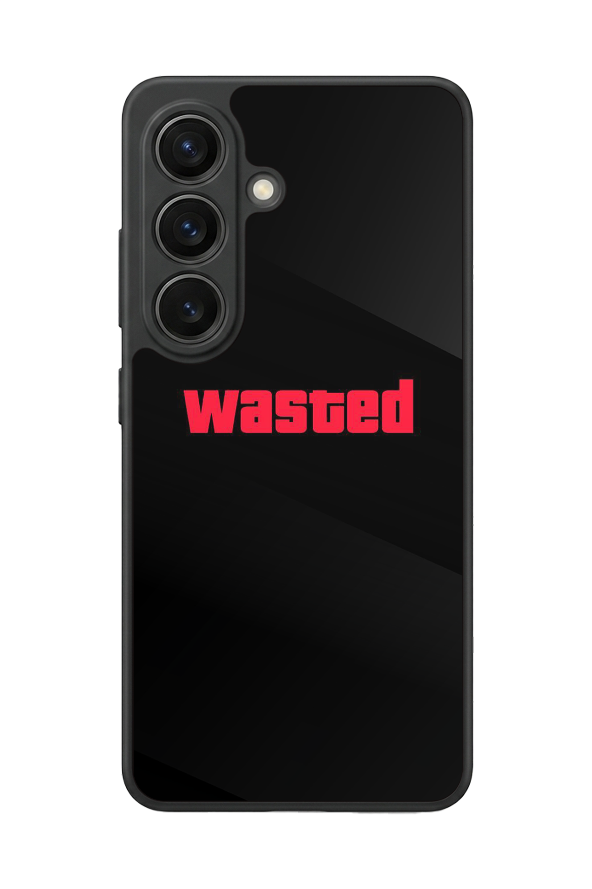 Samsung Galaxy S26 Uyumlu GTA Tasarımlı Glossy Premium Kılıf