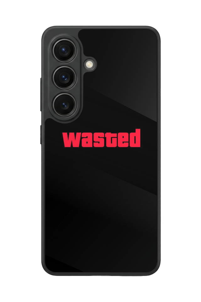 Samsung Galaxy S26 Uyumlu GTA Tasarımlı Glossy Premium Kılıf