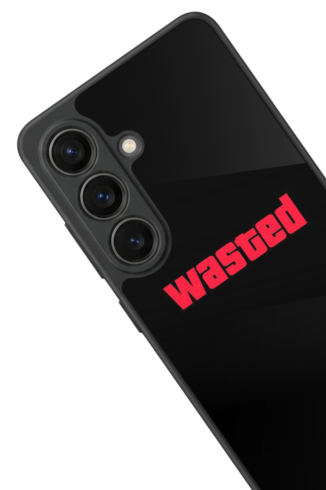 Samsung Galaxy S26 Uyumlu GTA Tasarımlı Glossy Premium Kılıf