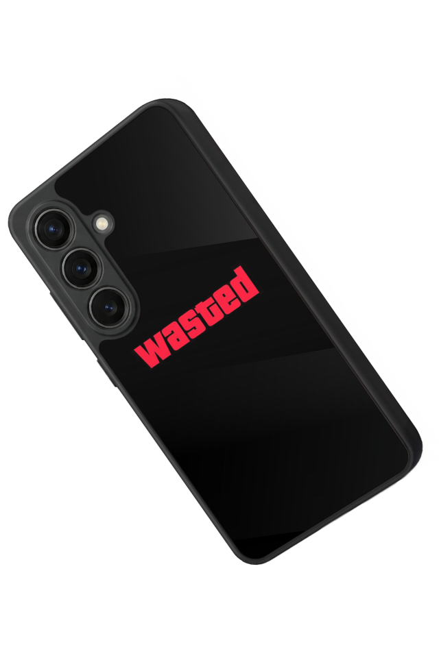 Samsung Galaxy S26 Uyumlu GTA Tasarımlı Glossy Premium Kılıf