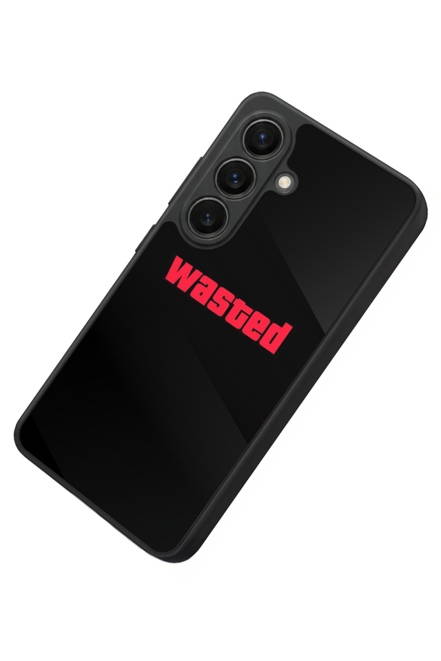 Samsung Galaxy S26 Uyumlu GTA Tasarımlı Glossy Premium Kılıf