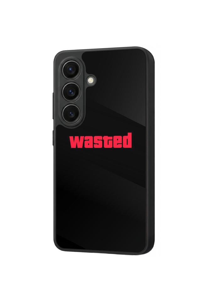 Samsung Galaxy S26 Uyumlu GTA Tasarımlı Glossy Premium Kılıf