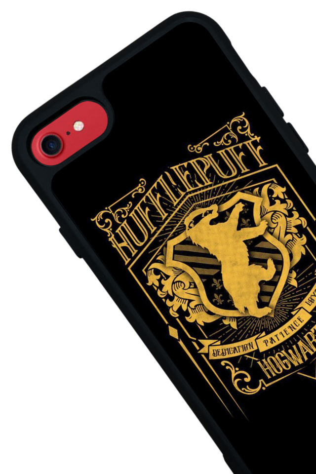 iPhone 7 Uyumlu HarryPotter Tasarımlı Glossy Premium Kılıf