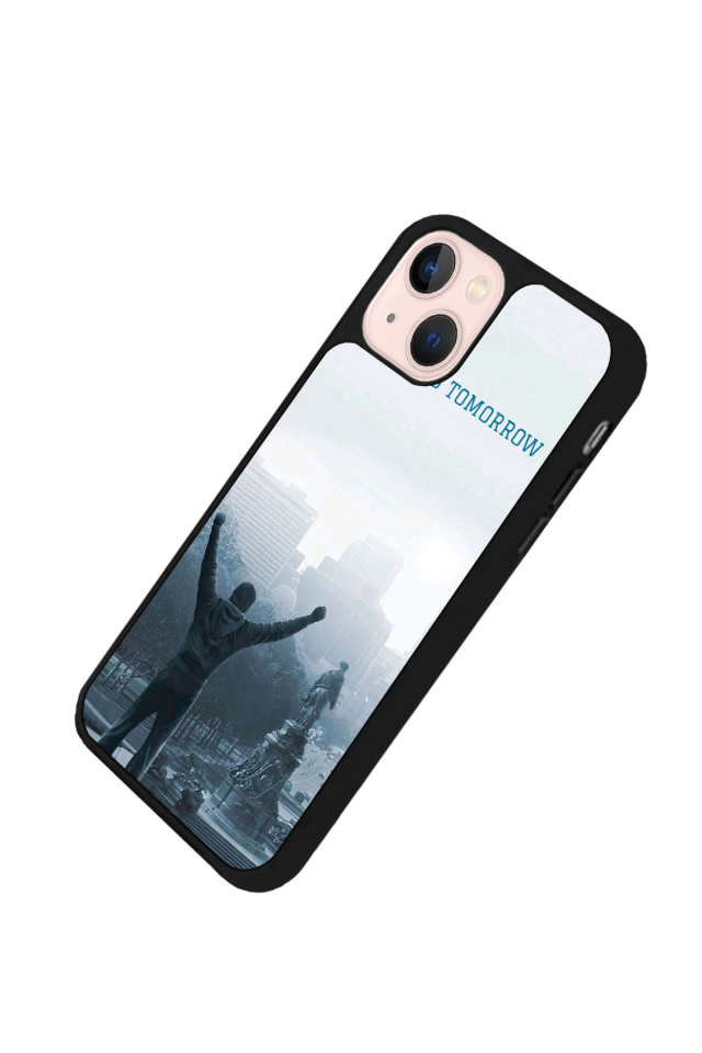 iPhone 14 Plus Uyumlu Rocky Tasarımlı Glossy Premium Kılıf