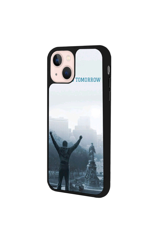 iPhone 14 Plus Uyumlu Rocky Tasarımlı Glossy Premium Kılıf