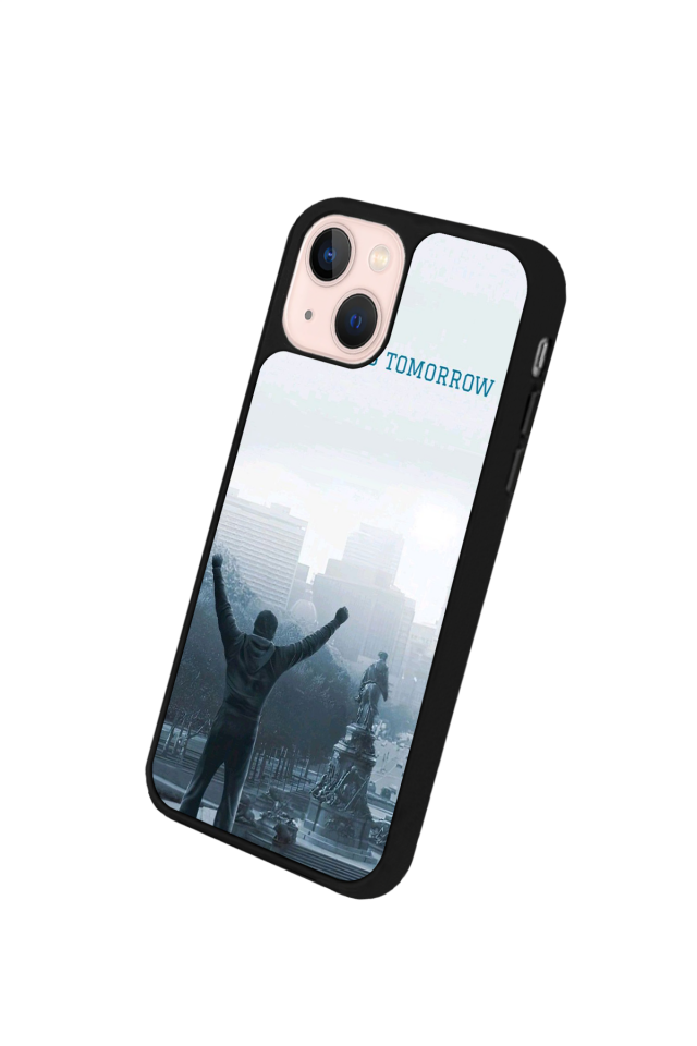 iPhone 14 Plus Uyumlu Rocky Tasarımlı Glossy Premium Kılıf