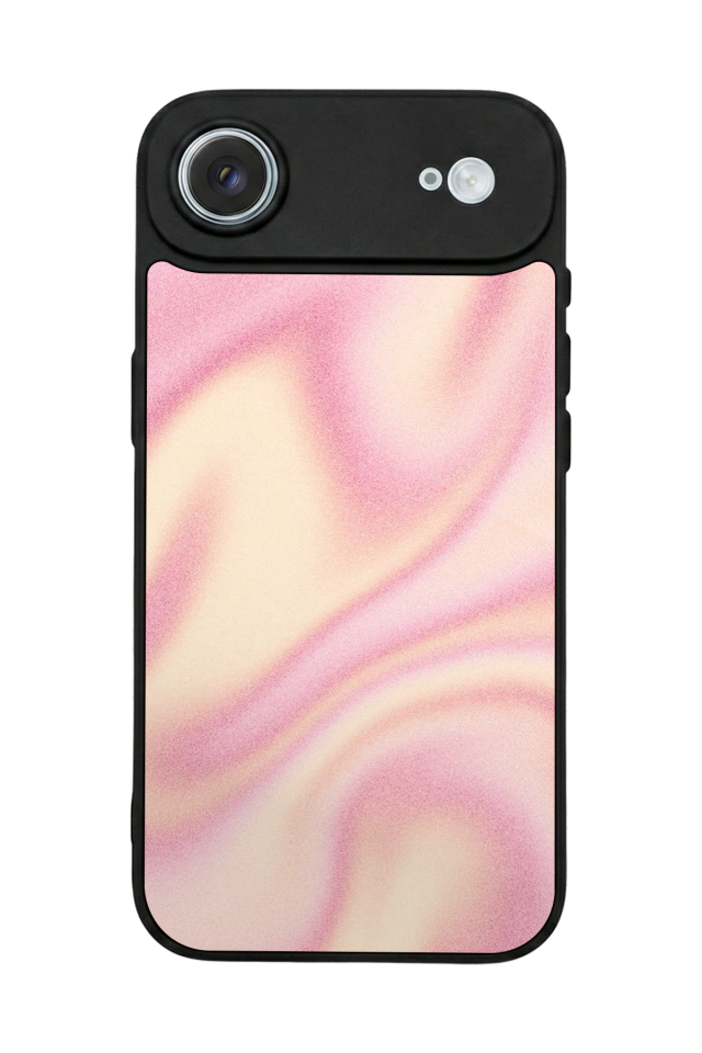 iPhone 17 Air Uyumlu Soft Degrade Tasarımlı Glossy Premium Kılıf