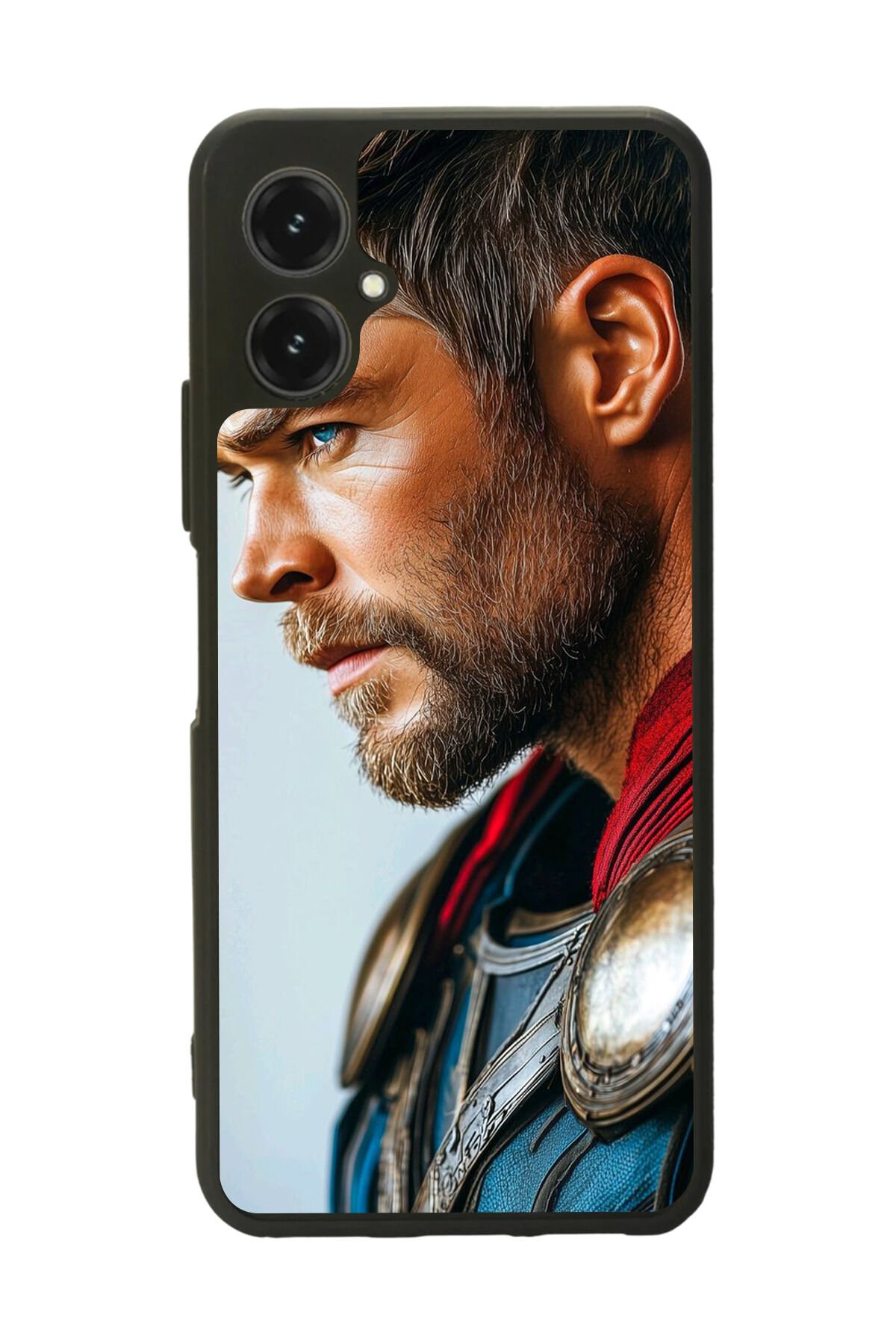 Omix X5 Uyumlu Thor Tasarımlı Glossy Premium Kılıf