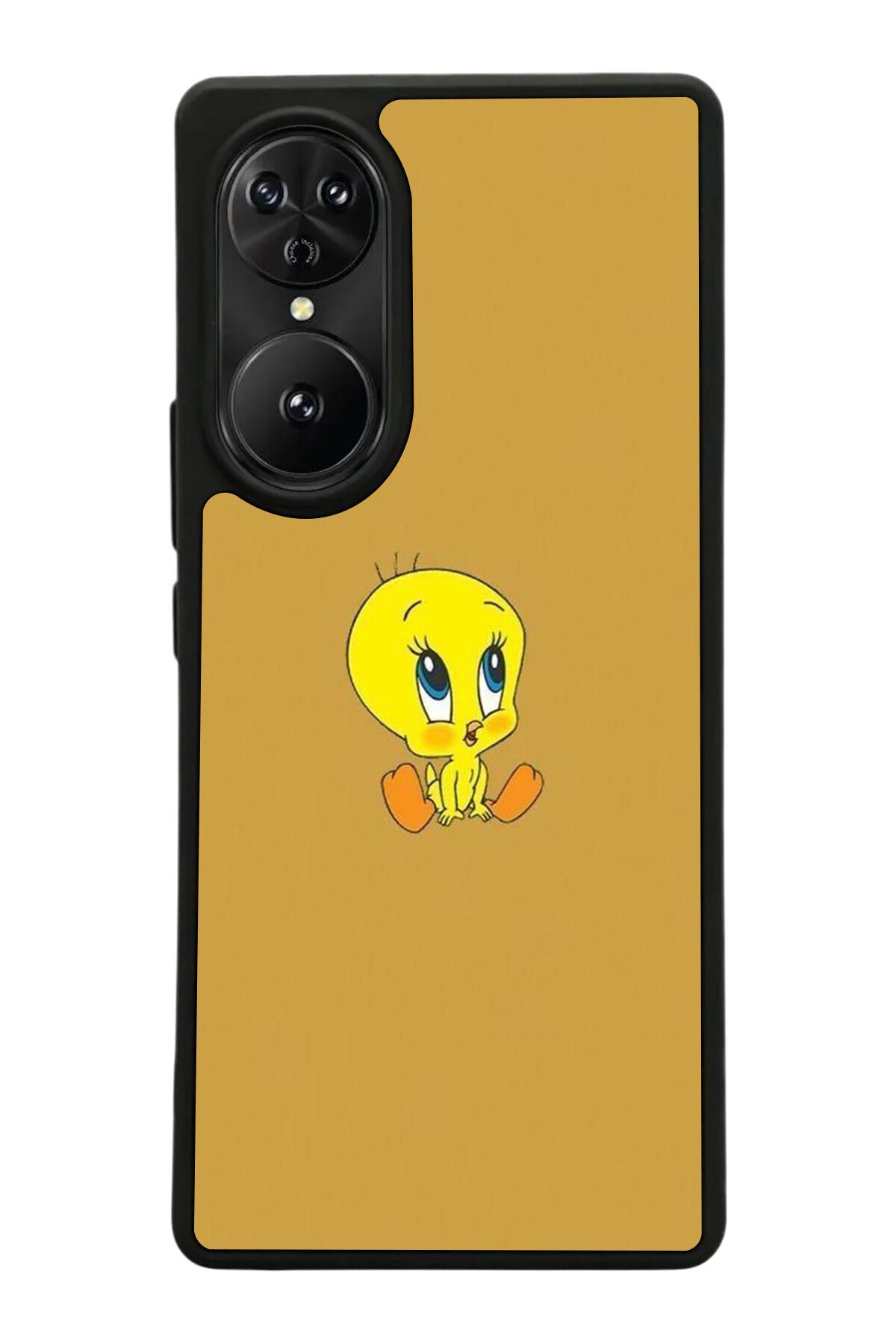 Reeder S19 Max Pro S EDGE Uyumlu tweety Tasarımlı Glossy Premium Kılıf