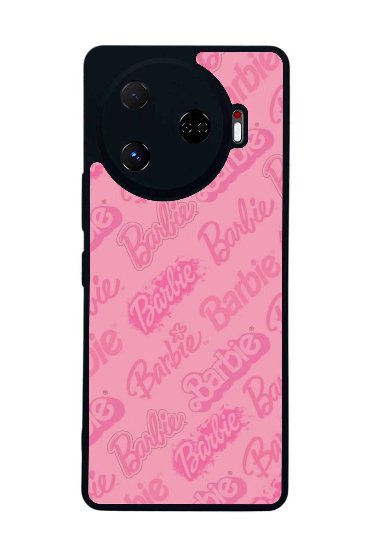 Tecno Camon 30 Pro Uyumlu Barbie Tasarımlı Glossy Premium Kılıf
