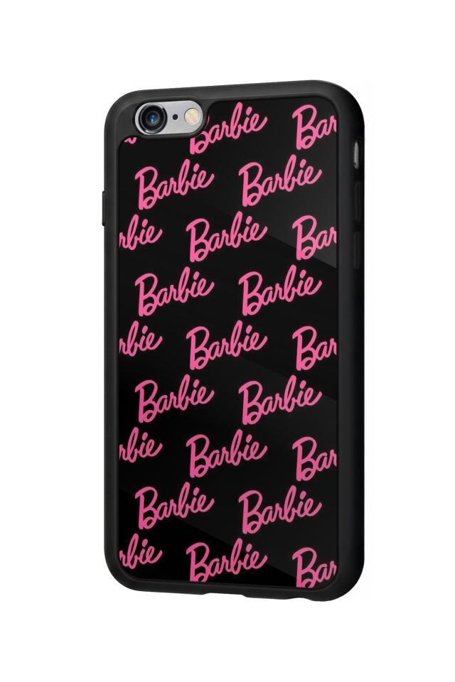 iPhone 6s Plus Uyumlu Barbie Tasarımlı Glossy Premium Kılıf