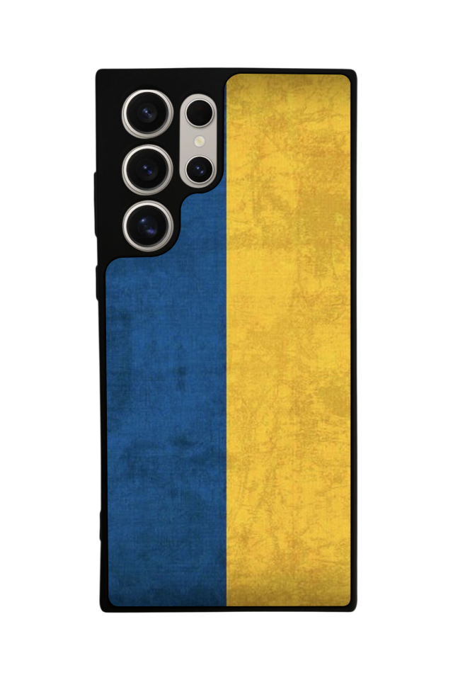 Samsung Galaxy S22 Ultra Uyumlu Fenerbahce Tasarımlı Glossy Premium Kılıf