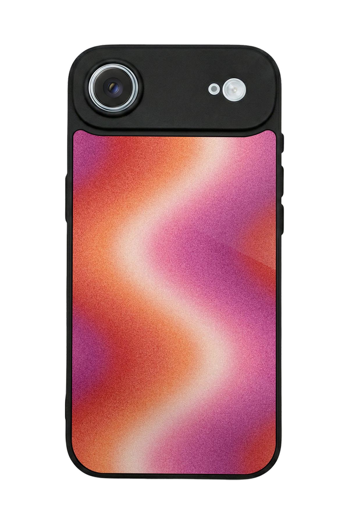 iPhone 17 Air Uyumlu Soft Degrade Tasarımlı Glossy Premium Kılıf