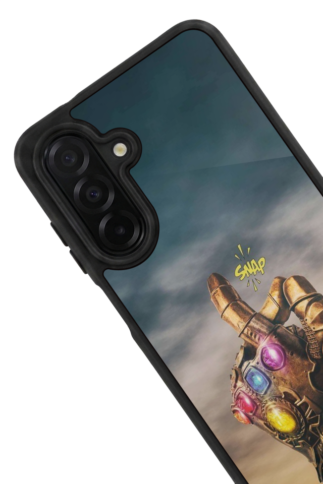 Samsung Galaxy A26 Uyumlu Thanos Tasarımlı Glossy Premium Kılıf