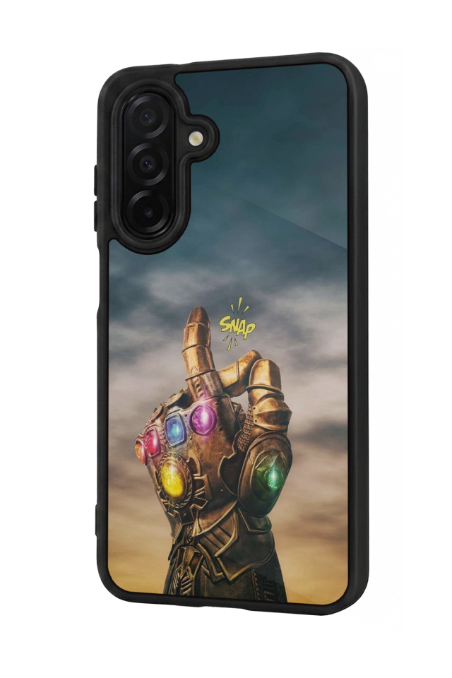Samsung Galaxy A26 Uyumlu Thanos Tasarımlı Glossy Premium Kılıf