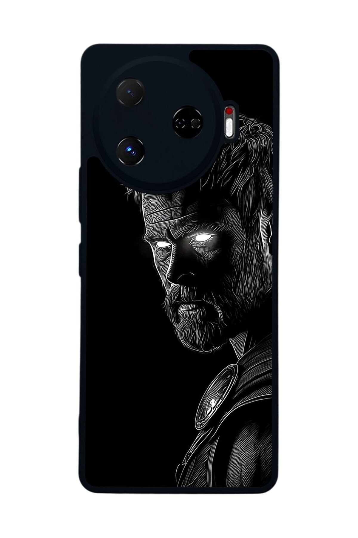 Tecno Camon 30 Pro Uyumlu Thor Tasarımlı Glossy Premium Kılıf