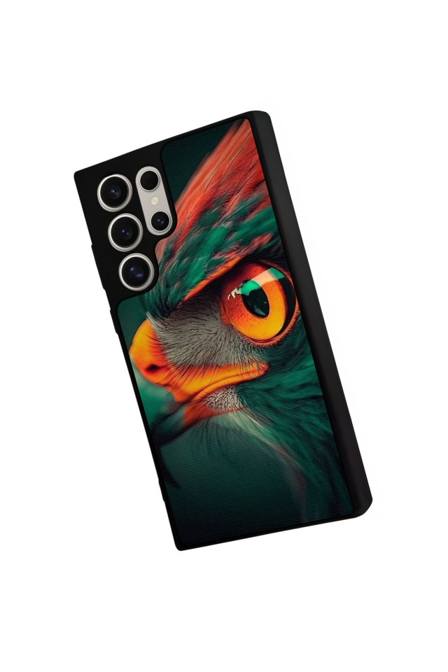 Samsung Galaxy S24 Ultra Uyumlu Besiktas Tasarımlı Glossy Premium Kılıf