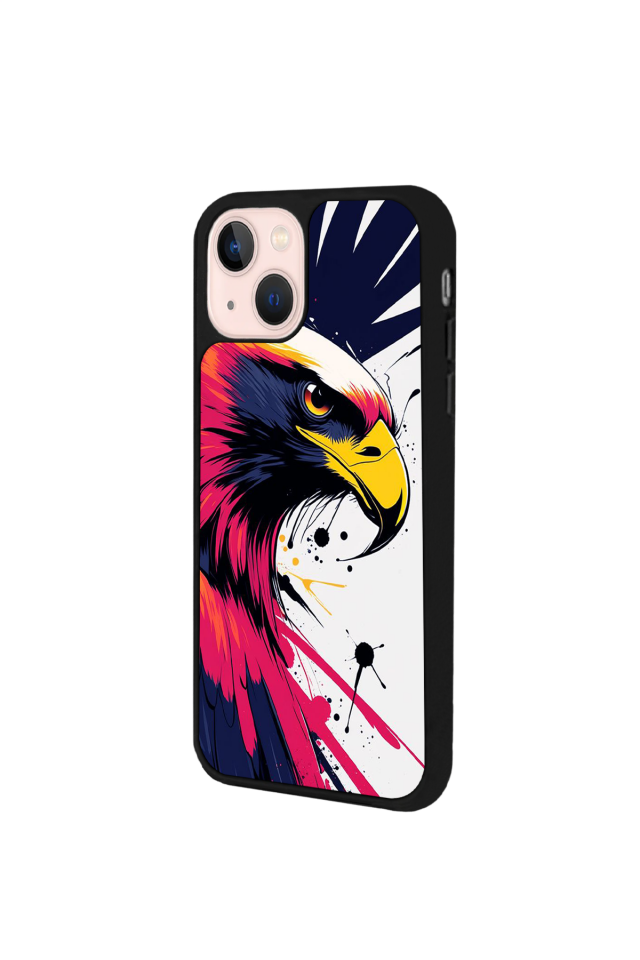iPhone 14 Plus Uyumlu Besiktas Tasarımlı Glossy Premium Kılıf