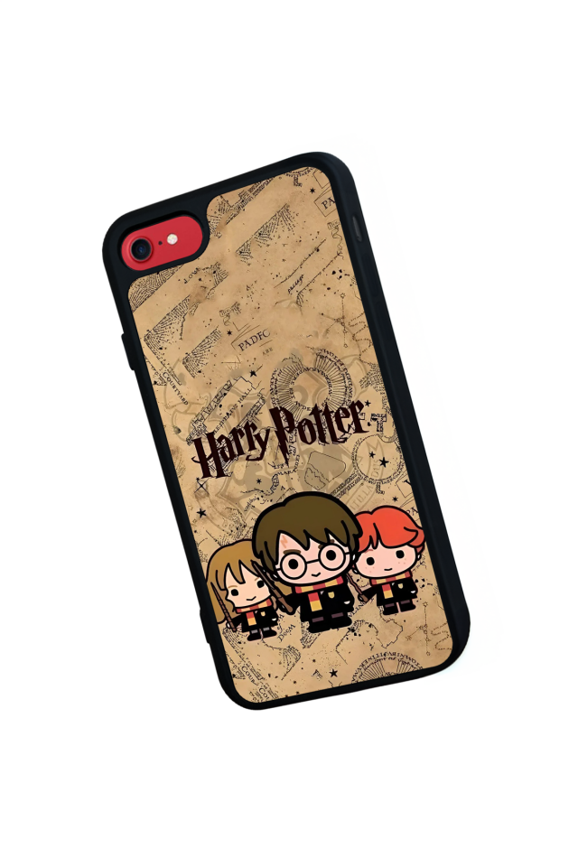 iPhone 7 Uyumlu HarryPotter Tasarımlı Glossy Premium Kılıf
