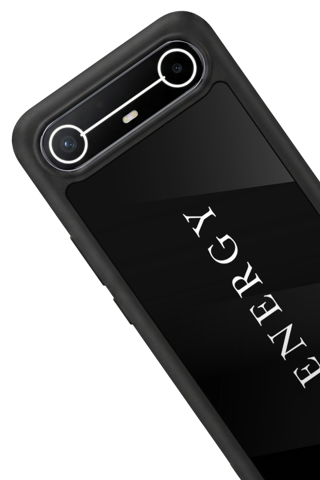 Tecno Spark Slim 5G Uyumlu Energy Tasarımlı Glossy Premium Kılıf