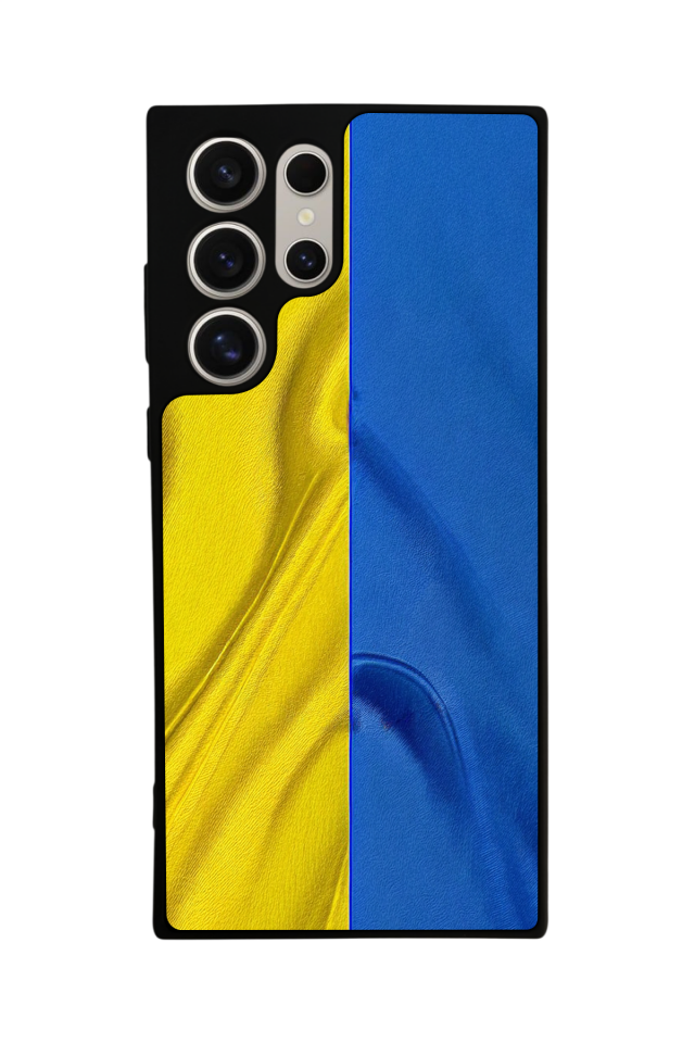 Samsung Galaxy S22 Ultra Uyumlu Fenerbahce Tasarımlı Glossy Premium Kılıf