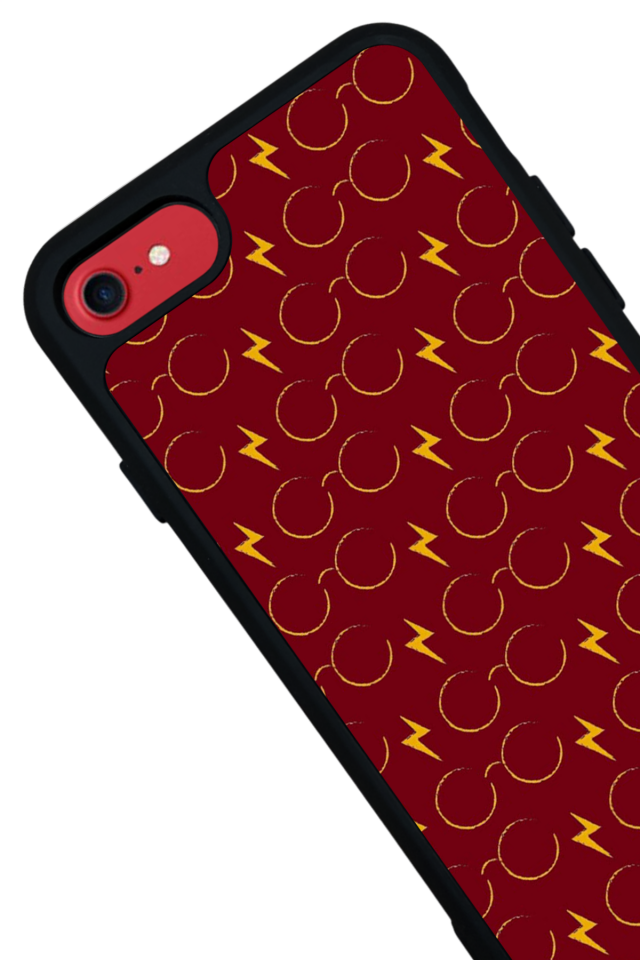 iPhone 7 Uyumlu HarryPotter Tasarımlı Glossy Premium Kılıf