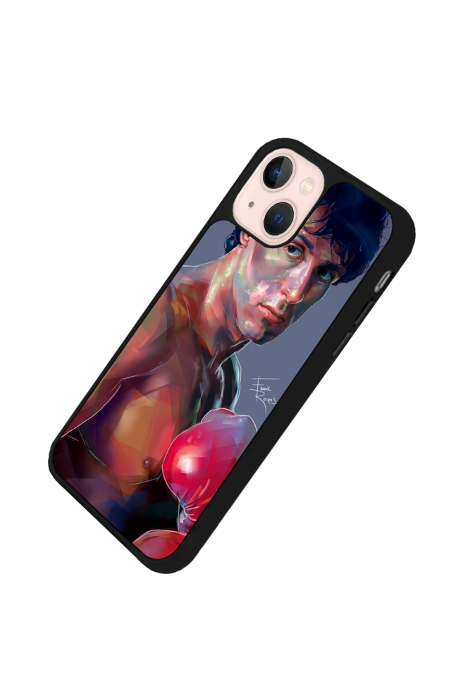 iPhone 14 Plus Uyumlu Rocky Tasarımlı Glossy Premium Kılıf
