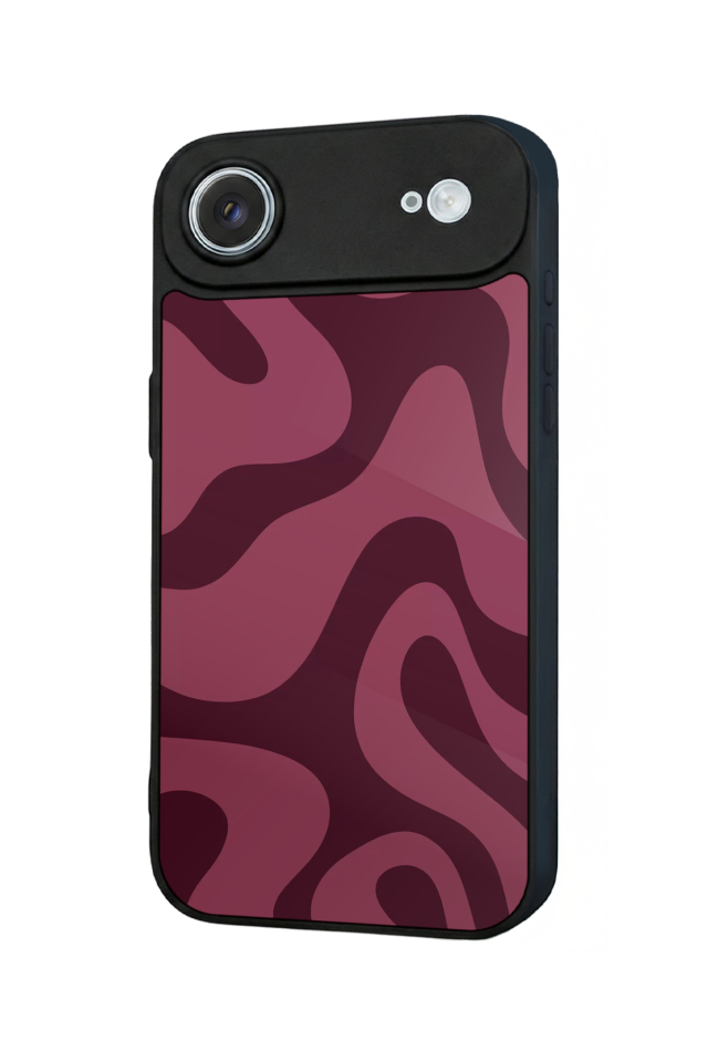 iPhone 17 Air Uyumlu Soft Degrade Tasarımlı Glossy Premium Kılıf