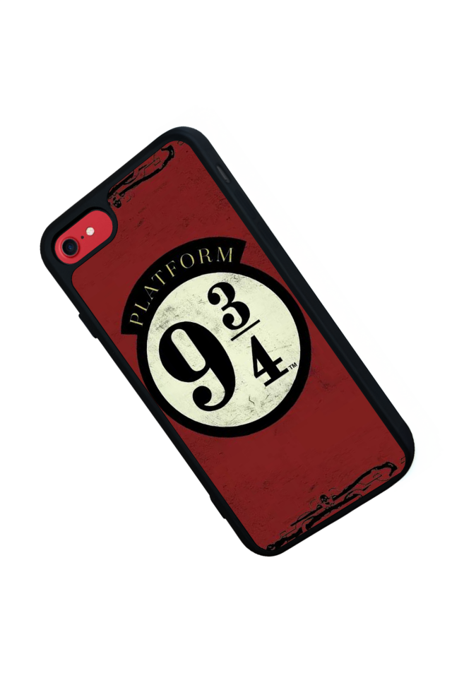 iPhone 7 Uyumlu HarryPotter Tasarımlı Glossy Premium Kılıf