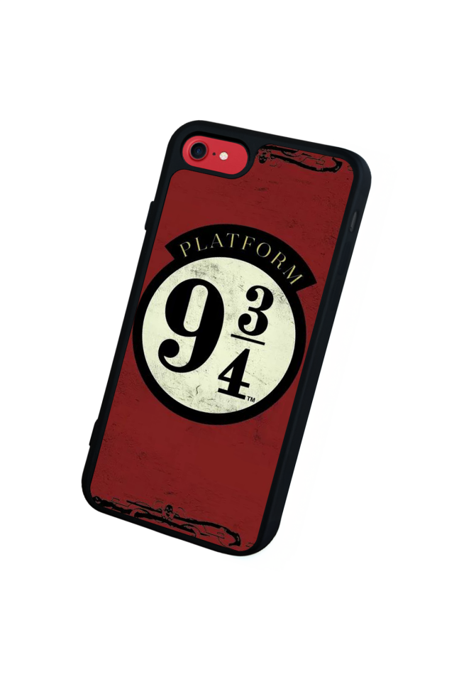 iPhone 7 Uyumlu HarryPotter Tasarımlı Glossy Premium Kılıf