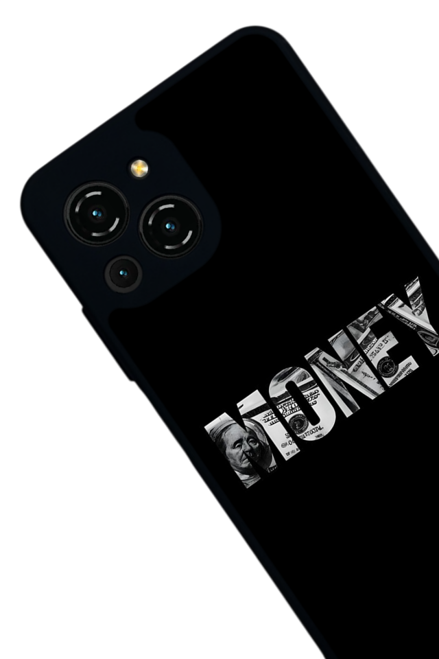 Reeder S23 Pro Max Uyumlu Money Para Tasarımlı Glossy Premium Kılıf