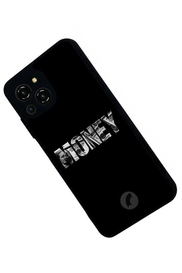 Reeder S23 Pro Max Uyumlu Money Para Tasarımlı Glossy Premium Kılıf