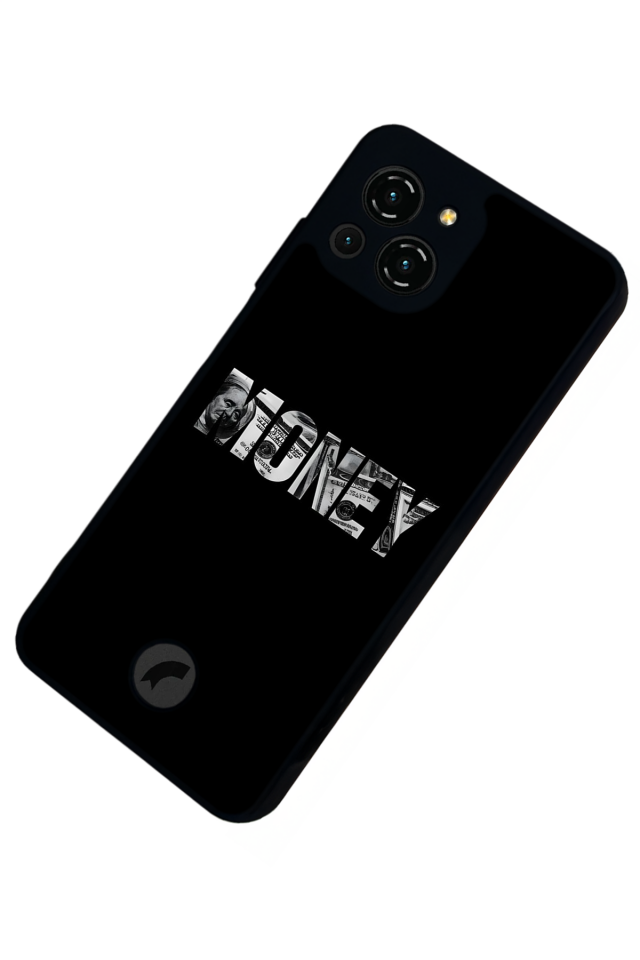 Reeder S23 Pro Max Uyumlu Money Para Tasarımlı Glossy Premium Kılıf