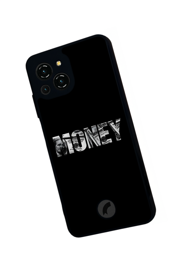 Reeder S23 Pro Max Uyumlu Money Para Tasarımlı Glossy Premium Kılıf