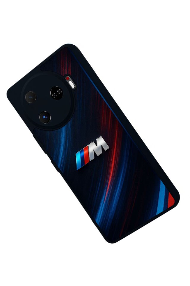 Tecno Camon 30 Pro Uyumlu BMW Tasarımlı Glossy Premium Kılıf